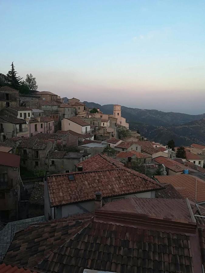 Villa La Grecita E Il Mare Bova Marina Exterior foto